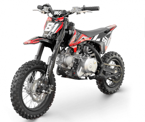 Mini Motocross MX70cc 12/10 Automatik